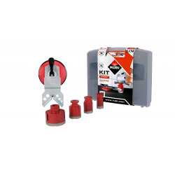 Set of 4 DRYGRES drill bits (RUBI) | Great Price | Online Store - Norwit.pl