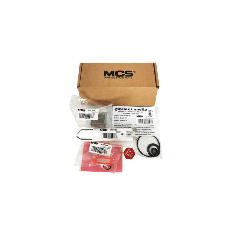 Consumable parts kit B100CED B100CEG B95CEL | Great Price | Online Store - Norwit.pl