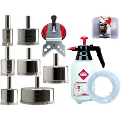 EASY GRES PLUS Set (RUBI)