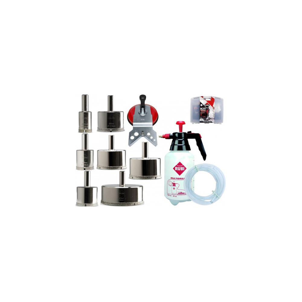 EASY GRES PLUS Set (RUBI)