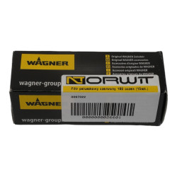 KIT Wagner finger filter 10 pieces red 180 mesh | Great Price | Online Store - Norwit.pl