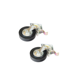BV 691 swivel wheel set | Great Price | Online Store - Norwit.pl