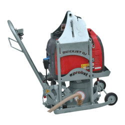 Wheel set QJ-RS for QUICKJET QJ-600-E Probst | Great Price | Online Store - Norwit.pl