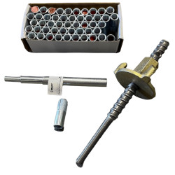 Anchor kit for concrete drill rigs | Great Price | Online Store - Norwit.pl