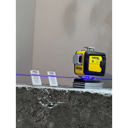 ZESTAW Laser budowlany Nivel System CL4D-P + statyw SJJM1EX + czujnik CLS-4 + łata LS-24 | Dobra Cena | Sklep Online - Norwit.pl