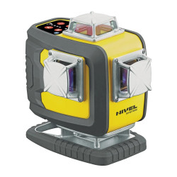 ZESTAW Laser budowlany Nivel System CL4D-R + tyczka LP36 + czujnik CLS4 | Dobra Cena | Sklep Online - Norwit.pl