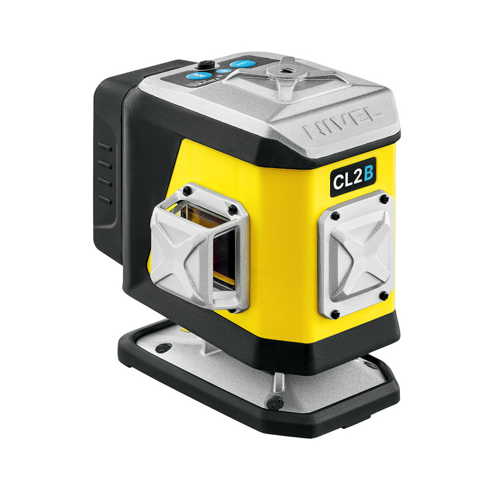 ZESTAW Laser krzyżowy Nivel System CL2B niebieski + statyw SJJ-M1 EX | Dobra Cena | Sklep Online - Norwit.pl