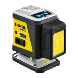 ZESTAW Laser krzyżowy Nivel System CL2B niebieski + statyw SJJ-M1 EX | Dobra Cena | Sklep Online - Norwit.pl