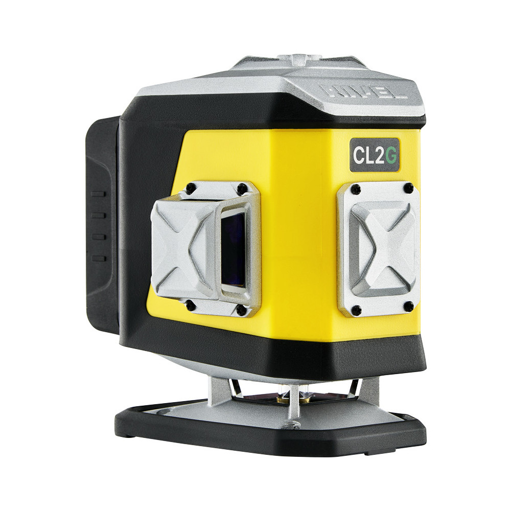 ZESTAW Laser krzyżowy Nivel System CL2G zielony + statyw SJJM1EX | Dobra Cena | Sklep Online - Norwit.pl