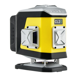 KIT Nivel System CL2G green cross line laser + LP36 pole | Great Price | Online Store - Norwit.pl