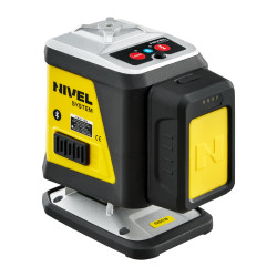 KIT Nivel System CL2R red cross line laser + SJJM1EX tripod + CLS4 sensor | Great Price | Online Store - Norwit.pl