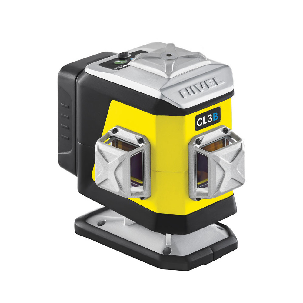 KIT Nivel System CL3B blue cross line laser + SJJM1EX tripod + RD800 sensor | Great Price | Online Store - Norwit.pl