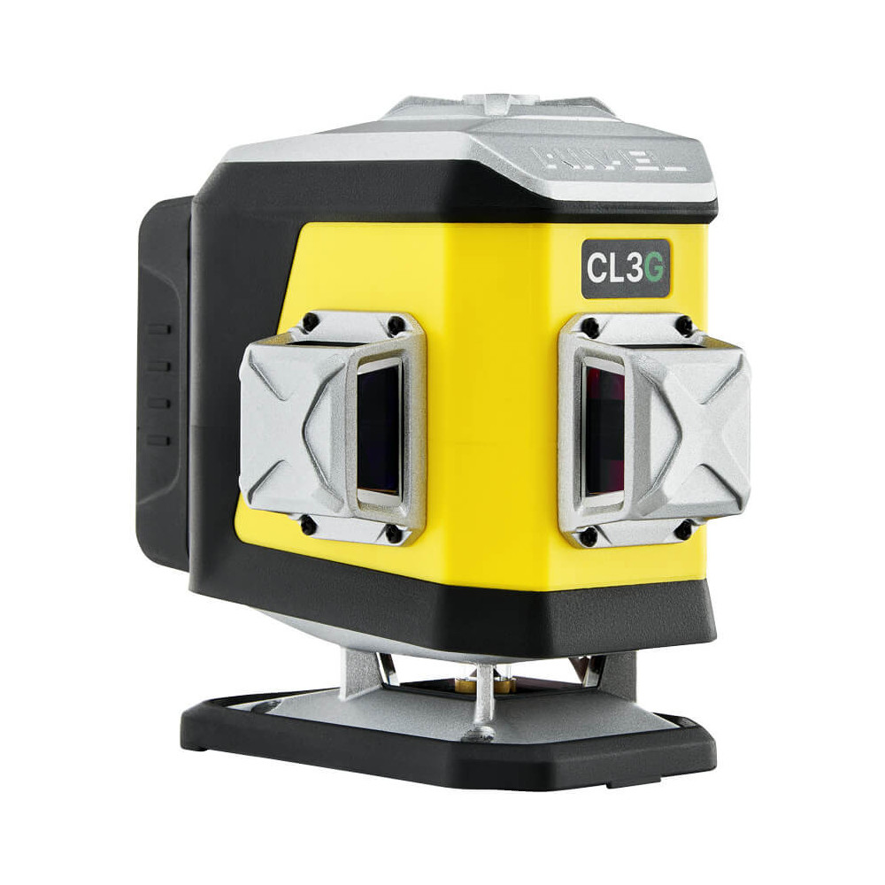 ZESTAW Laser krzyżowy Nivel System CL3G zielony + statyw SJJ-M1 EX | Dobra Cena | Sklep Online - Norwit.pl