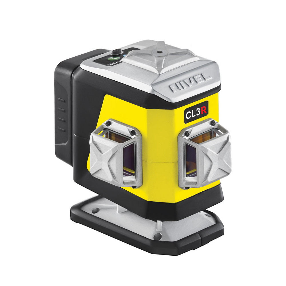 KIT Nivel System CL3R red cross line laser + SJJM1EX tripod | Great Price | Online Store - Norwit.pl