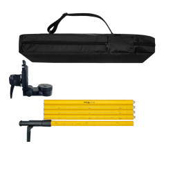 ZESTAW Laser krzyżowy Nivel System CL3G zielony + tyczka LP36 | Great Price | Online Store - Norwit.pl