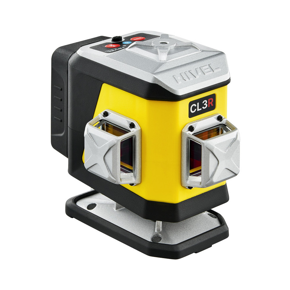 KIT Nivel System CL3R red cross line laser + SJJM1EX tripod + CLS4 sensor | Great Price | Online Store - Norwit.pl