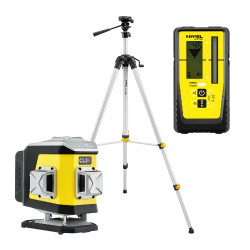 KIT Nivel System CL3R red cross line laser + SJJM1EX tripod + RD800 sensor | Great Price | Online Store - Norwit.pl