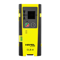 KIT Nivel System CL3R red cross line laser + SJJM1EX tripod + CLS4 sensor | Great Price | Online Store - Norwit.pl