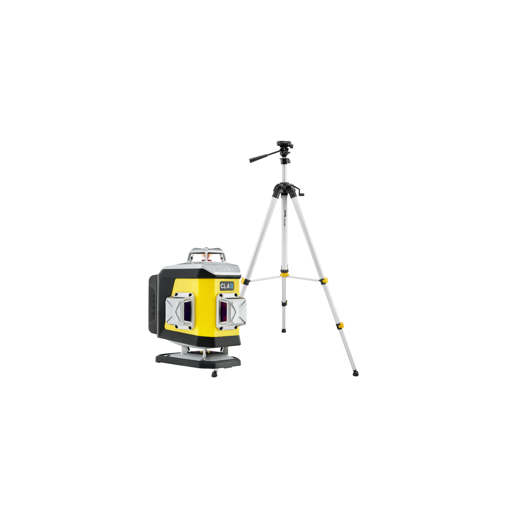 ZESTAW Laser krzyżowy Nivel System CL4B niebieski + statyw SJJM1EX | Dobra Cena | Sklep Online - Norwit.pl