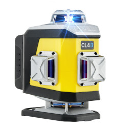 KIT Nivel System CL4B blue cross line laser + SJJM1EX tripod + CLS4 sensor | Great Price | Online Store - Norwit.pl