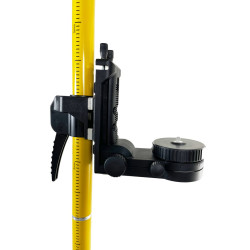 KIT Nivel System CL4B blue cross line laser + LP36 pole | Great Price | Online Store - Norwit.pl