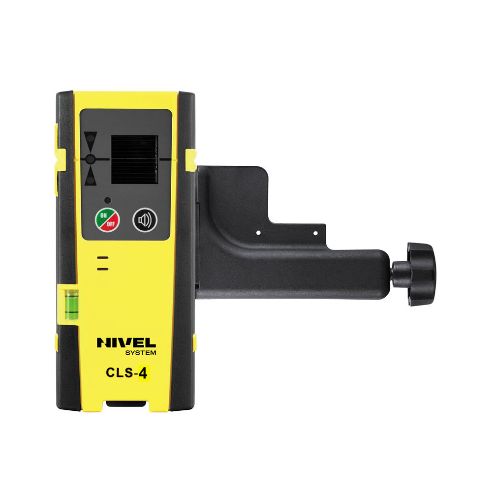 KIT Nivel System CL4R red cross line laser + SJJM1EX tripod + CLS4 sensor | Great Price | Online Store - Norwit.pl