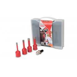 MINI DRYGRES set (RUBI) | Great Price | Online Store - Norwit.pl