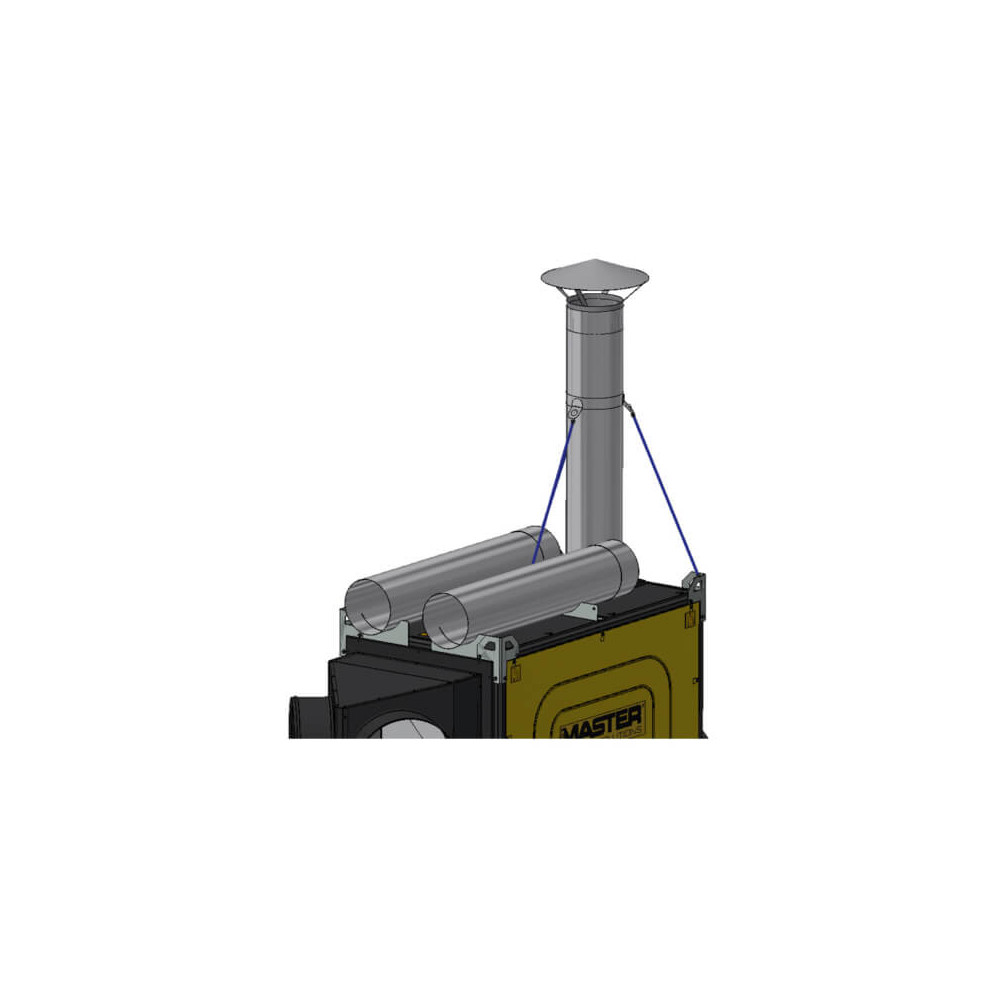 BV 471 chimney fixing kit | Great Price | Online Store - Norwit.pl