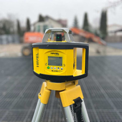 Niwelator laserowy rotacyjny Nivel System NL540G Digital samopoziomujący (kopiuj) | Great Price | Online Store - Norwit.pl