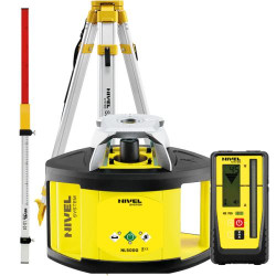 Niwelator laserowy rotacyjny Nivel System NL500G DIGITAL (kopiuj) | Great Price | Online Store - Norwit.pl