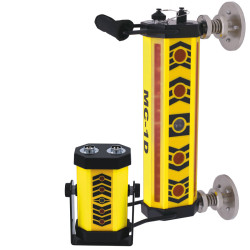 Niwelator laserowy Nivel System NL740R DIGITAL - ZESTAW statyw SJJ32 łata LS24 system MC1D Magnets (kopiuj) | Great Price | Online Store - Norwit.pl