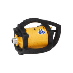 CONCRETE VIBRATOR KIT Enar DINGO 230V with roller and rollers | Great Price | Online Store - Norwit.pl