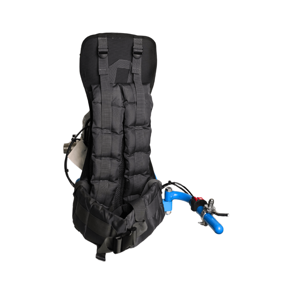 Napęd spalinowy Beton Trowel wibratora do betonu Back Pack | Dobra Cena | Sklep Online - Norwit.pl