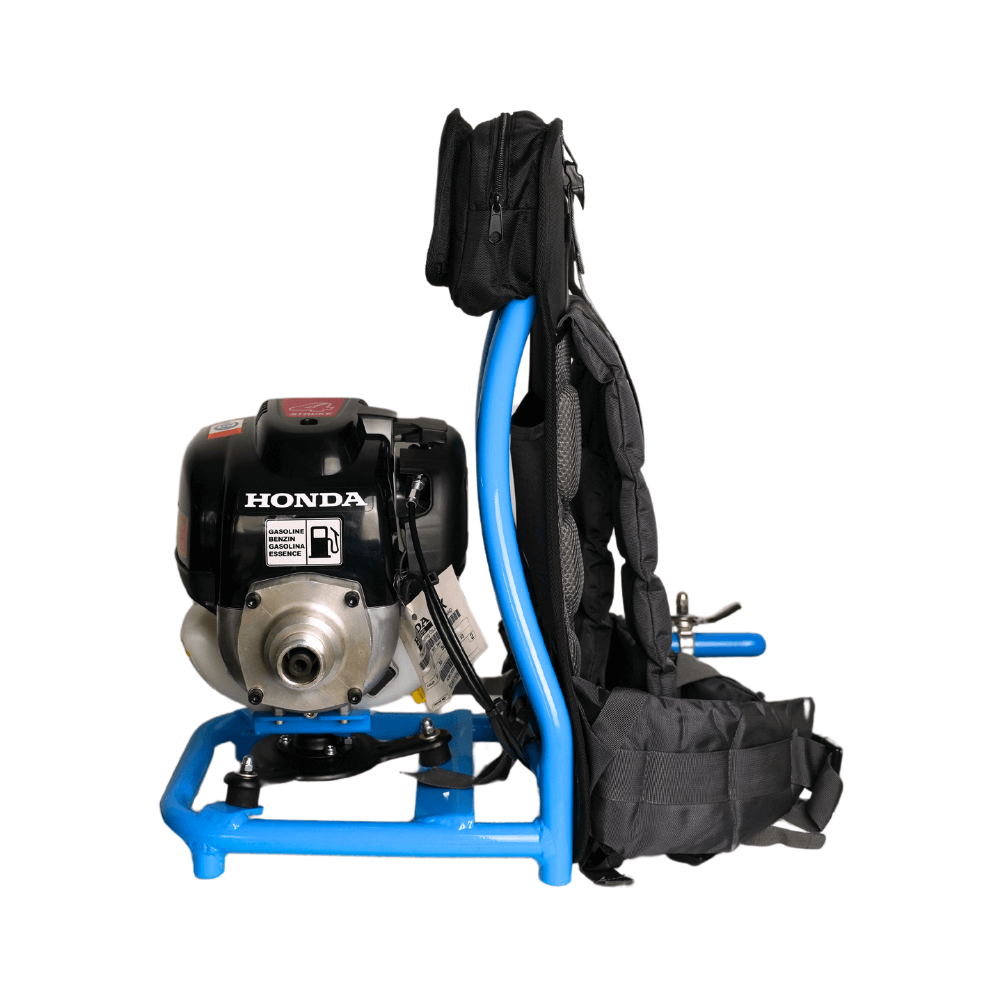 Napęd spalinowy Enar wibratora do betonu Back Pack (kopiuj) | Great Price | Online Store - Norwit.pl