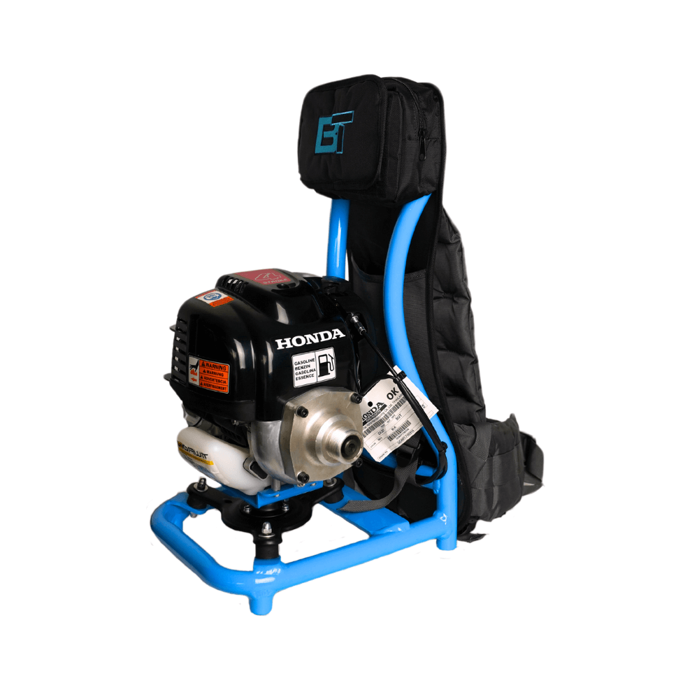 Napęd spalinowy Beton Trowel wibratora do betonu Back Pack | Dobra Cena | Sklep Online - Norwit.pl