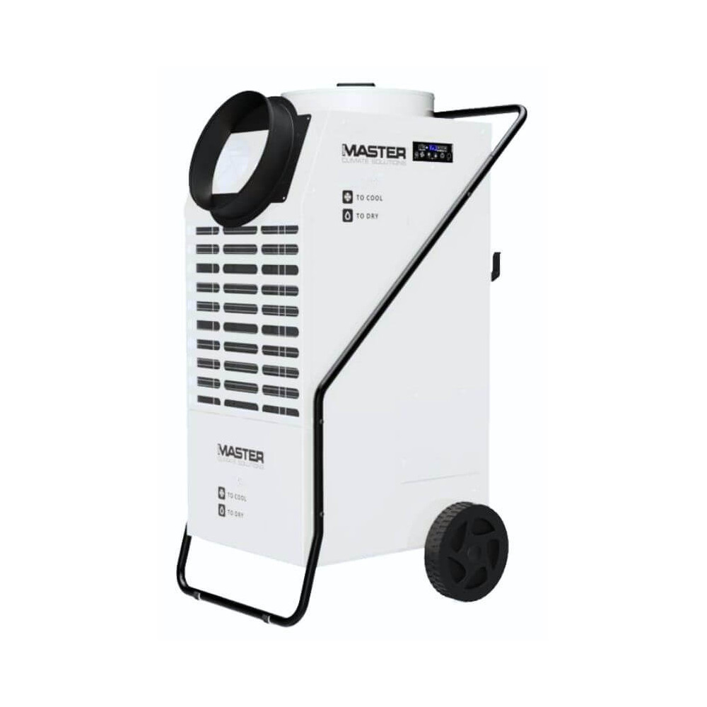 Master ACD 137 portable air conditioner | Great Price | Online Store - Norwit.pl