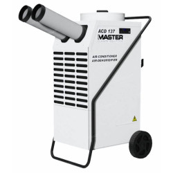 Master ACD 137 portable air conditioner | Great Price | Online Store - Norwit.pl