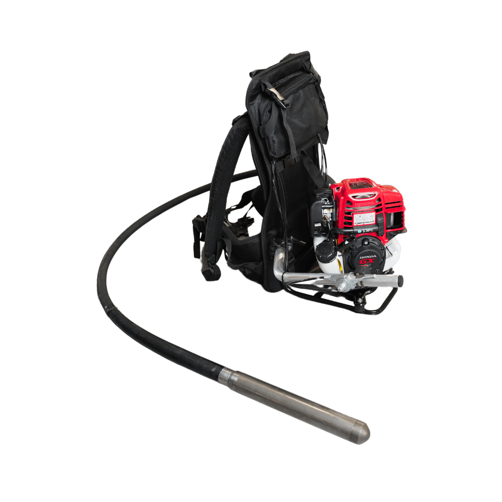 Wibrator plecakowy spalinowy Enar Back Pack (zestaw) | Dobra Cena | Sklep Online - Norwit.pl