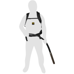 Enar Back Pack Diesel Vibrator (set) | Great Price | Online Store - Norwit.pl