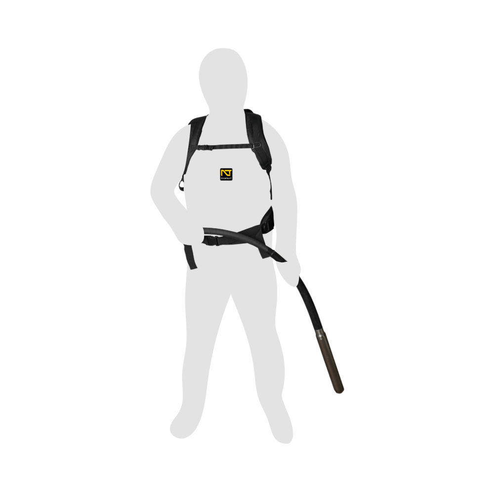 Enar Back Pack Diesel Vibrator (set) | Great Price | Online Store - Norwit.pl