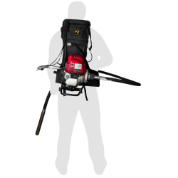 Wibrator plecakowy spalinowy Enar Back Pack (zestaw) | Dobra Cena | Sklep Online - Norwit.pl