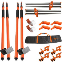 Master HEYWALL PLUS dust wall | Great Price | Online Store - Norwit.pl