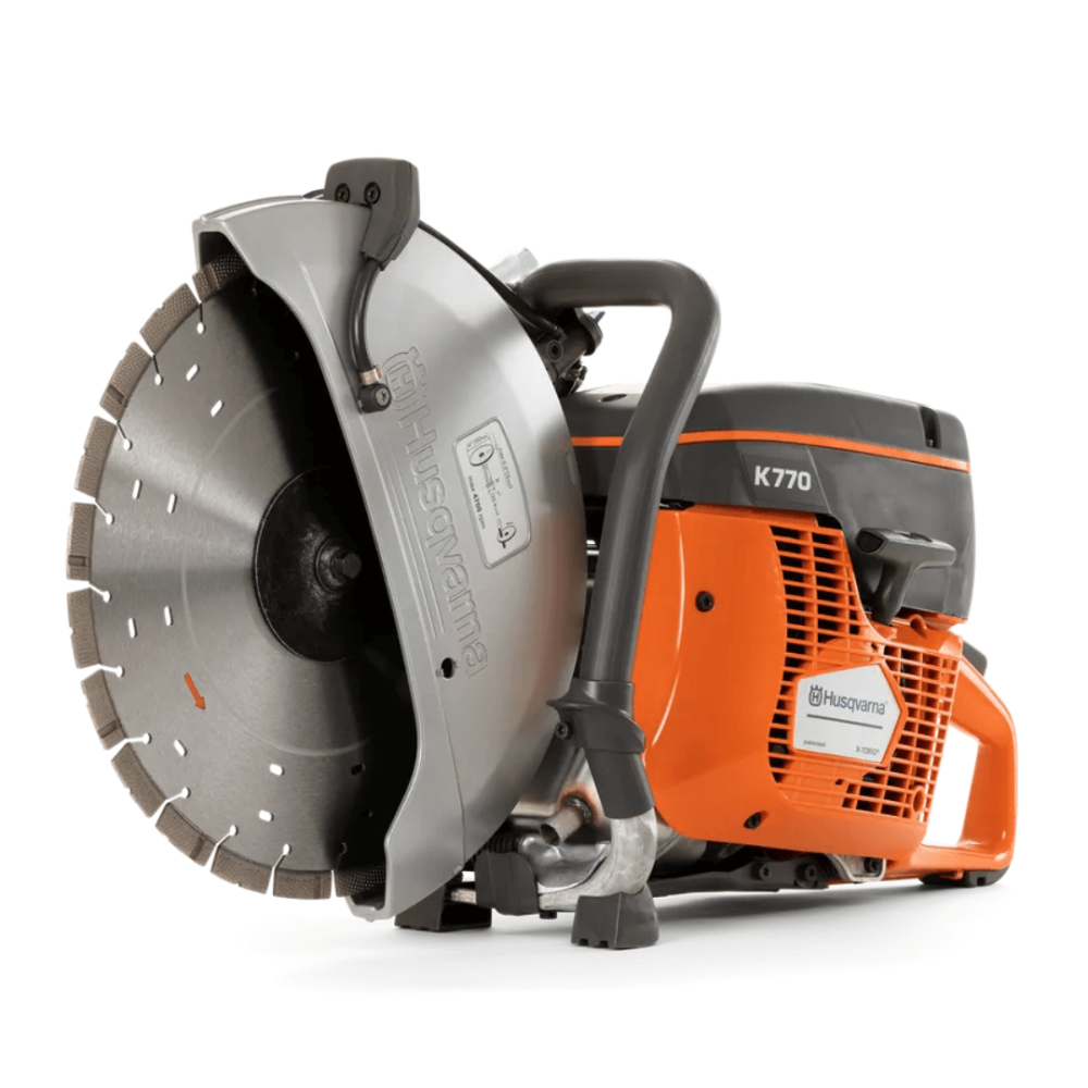 Husqvarna K 770 350mm hand cutting machine | Great Price | Online Store - Norwit.pl