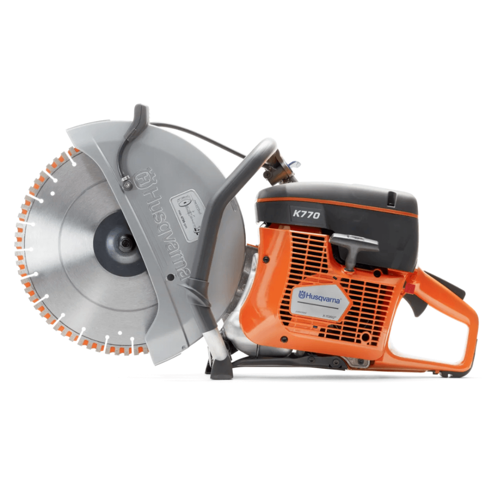 Husqvarna K 770 350mm hand cutting machine | Great Price | Online Store - Norwit.pl