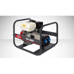 FOGO FH 5001 single-phase generator set | Great Price | Online Store - Norwit.pl