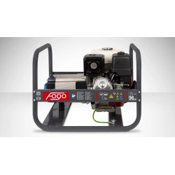 FOGO FH 5001 single-phase generator set | Great Price | Online Store - Norwit.pl