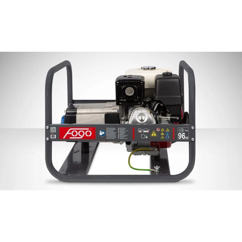 FOGO FH 5001 single-phase generator set | Great Price | Online Store - Norwit.pl