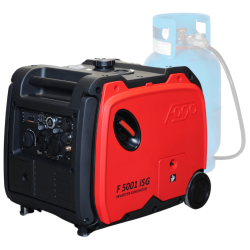 Agregat prądotwórczy jednofazowy FOGO F4001iSE inwerterowy (kopiuj) | Great Price | Online Store - Norwit.pl