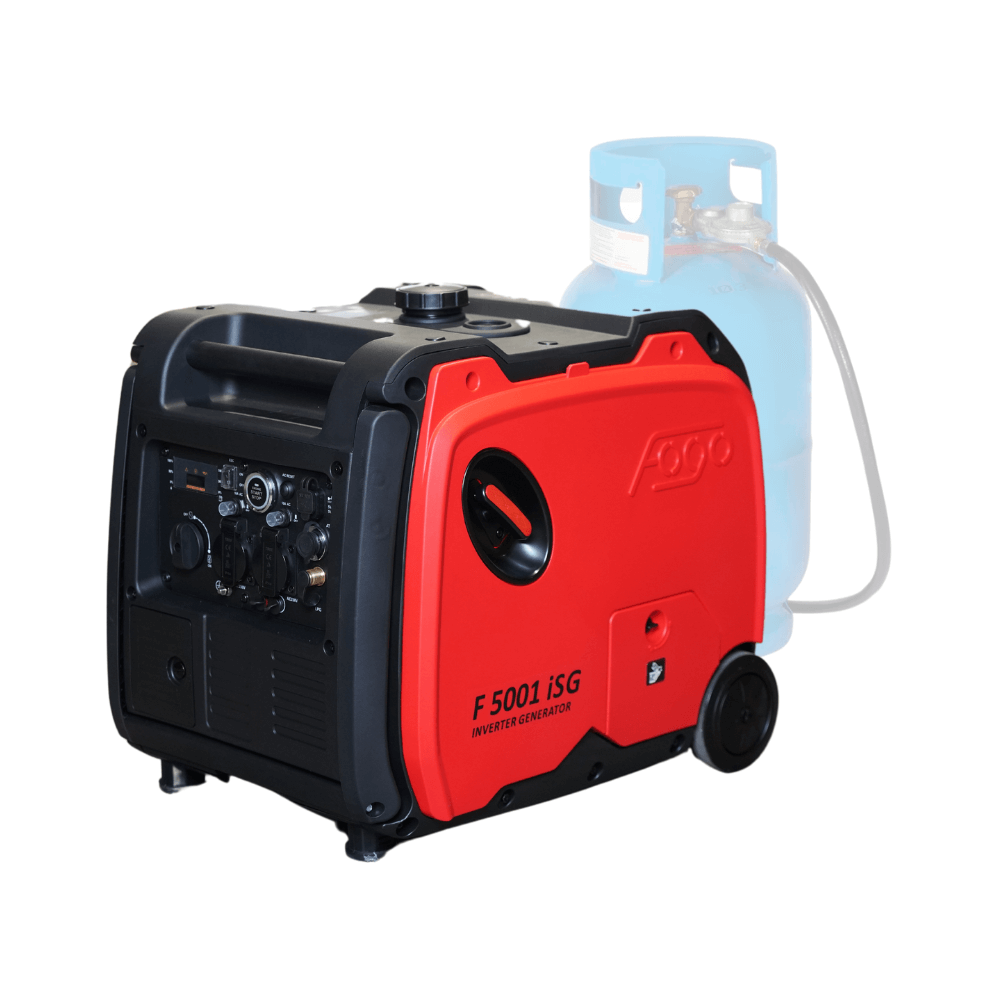 Agregat prądotwórczy jednofazowy FOGO F4001iSE inwerterowy (kopiuj) | Great Price | Online Store - Norwit.pl