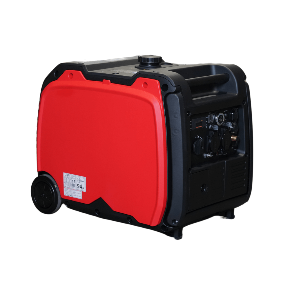 Agregat prądotwórczy jednofazowy FOGO F4001iSE inwerterowy (kopiuj) | Great Price | Online Store - Norwit.pl